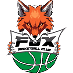 Escudo do Fox Basketball Club