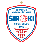Escudo do HKK Široki U19