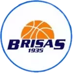 Escudo do CD Brisas Santiago