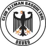 Escudo do Alemán de Oruro