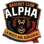Escudo do Alpha Basketball Club U16