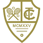 Escudo do Club de Tenis La Paz