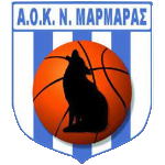 Escudo do AOK N Marmaras BC