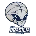 Escudo do AACB Brasília Basquete U15