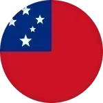 Escudo do Samoa U17