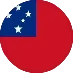 Escudo do Samoa U17