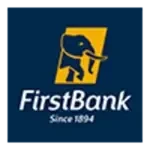 Escudo do First Bank Basketball Club