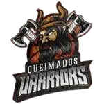 Escudo do Queimados Warriors