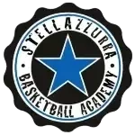 Escudo do Stella Azzurra Basketball Rome U16