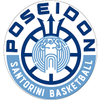 Escudo do Poseidon Santorinis