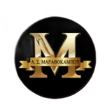 Escudo do AS Marathokampou