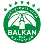 Escudo do Balkan Botevgrad U15