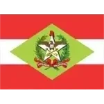 Escudo do Santa Catarina