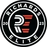 Escudo do Richards Elite U20
