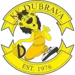 Escudo do KK Dubrava U17