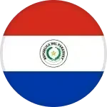 Escudo do Paraguay 3x3