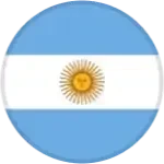 Escudo do Argentina 3x3