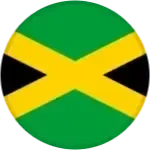 Escudo do Jamaica 3x3