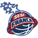 Escudo do SESI Franca U15