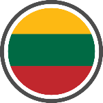 Écusson de Lithuania (D)