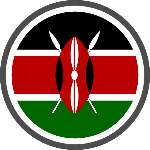 Écusson de Kenya (D)