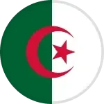 Escudo do 3x3 Algeria