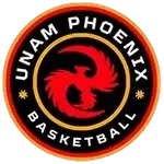 Escudo do UNAM Phoenix