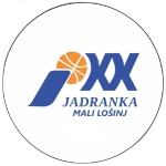Escudo do KK Jadranka