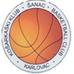 Escudo do KK Šanac