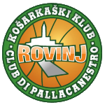 Escudo do KK Rovinj