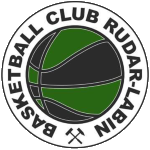 Escudo do KK Rudar Labin