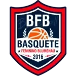 Escudo do Basquete Blumenau U23