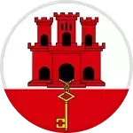 Escudo do Gibraltar U16