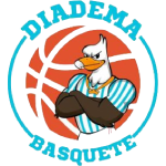 Escudo do Diadema Basquete