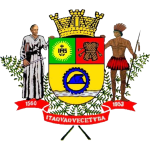 Escudo do Itaquaquecetuba Basquete
