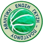 Escudo do AE Gkizi Poligonou