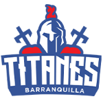 Écusson de Titanes de Barranquilla