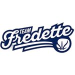 Escudo do Team Fredette
