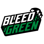 Escudo do Bleed Green