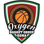 Escudo do Oxygen Roma Basket
