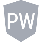 Escudo do Platinum Warriors