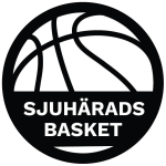 Escudo do Sjuharads Basket