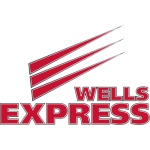 Escudo do Wells Express