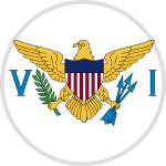 Escudo do US Virgin Islands