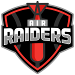 Escudo do Air Raiders