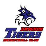 Escudo do Bangkok Tiger Thunder