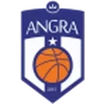 Escudo do Angra Basquete Clube