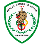 Escudo do FAP de Yaounde