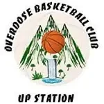 Escudo do Overdose Up Station