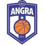 Escudo do Angra Basquete +40